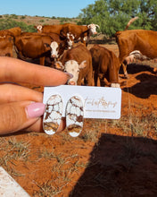 Load image into Gallery viewer, Shawnee Stud Earrings
