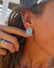 Load image into Gallery viewer, Virginia Stud Earrings
