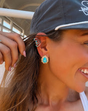 Load image into Gallery viewer, Virginia Stud Earrings

