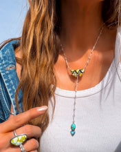 Load image into Gallery viewer, Richland Lariat Necklace - Turnback Pony ™ - 
