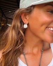 Load image into Gallery viewer, Benton Stud Earrings - Turnback Pony ™ - Earring
