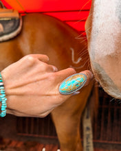 Load image into Gallery viewer, Dad's Sierra Ring - Turnback Pony ™ - 
