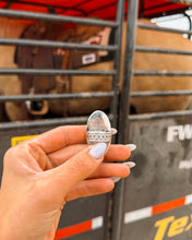 Load image into Gallery viewer, Dad's Sierra Ring - Turnback Pony ™ - 
