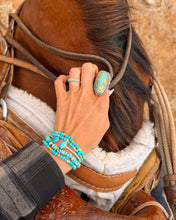 Load image into Gallery viewer, Dad's Sierra Ring - Turnback Pony ™ - 

