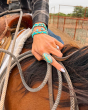 Load image into Gallery viewer, Dad's Sierra Ring - Turnback Pony ™ - 
