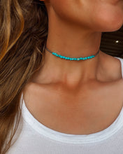 Load image into Gallery viewer, Evansville Navajo Style Pearl Necklace - Turnback Pony ™ - 
