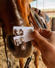 Load image into Gallery viewer, Lewiston Stud Earrings
