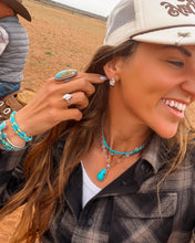 Load image into Gallery viewer, Lewiston Stud Earrings
