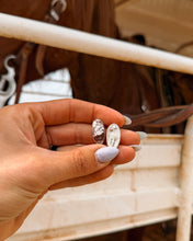 Load image into Gallery viewer, Lewiston Stud Earrings

