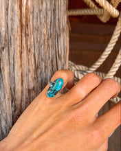 Load image into Gallery viewer, Dad Cait Ring Size 6 - Turnback Pony ™ - 
