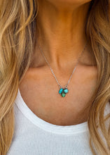 Load image into Gallery viewer, Robin Necklace - Turnback Pony ™ - Necklace
