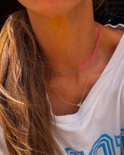 Load image into Gallery viewer, Pink Briar Pearl Necklace
