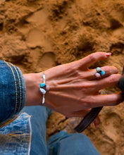 Load image into Gallery viewer, Tailor Cuff - Turnback Pony ™ - Bracelet
