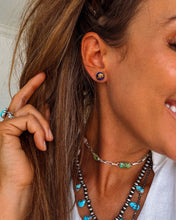 Load image into Gallery viewer, Rushmore Stud Earrings
