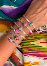 Load image into Gallery viewer, Charlie Cuff (COTTON CANDY)
