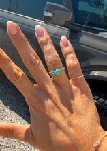 Load image into Gallery viewer, Biltmore Ring Silver - Turnback Pony ™ - Ring
