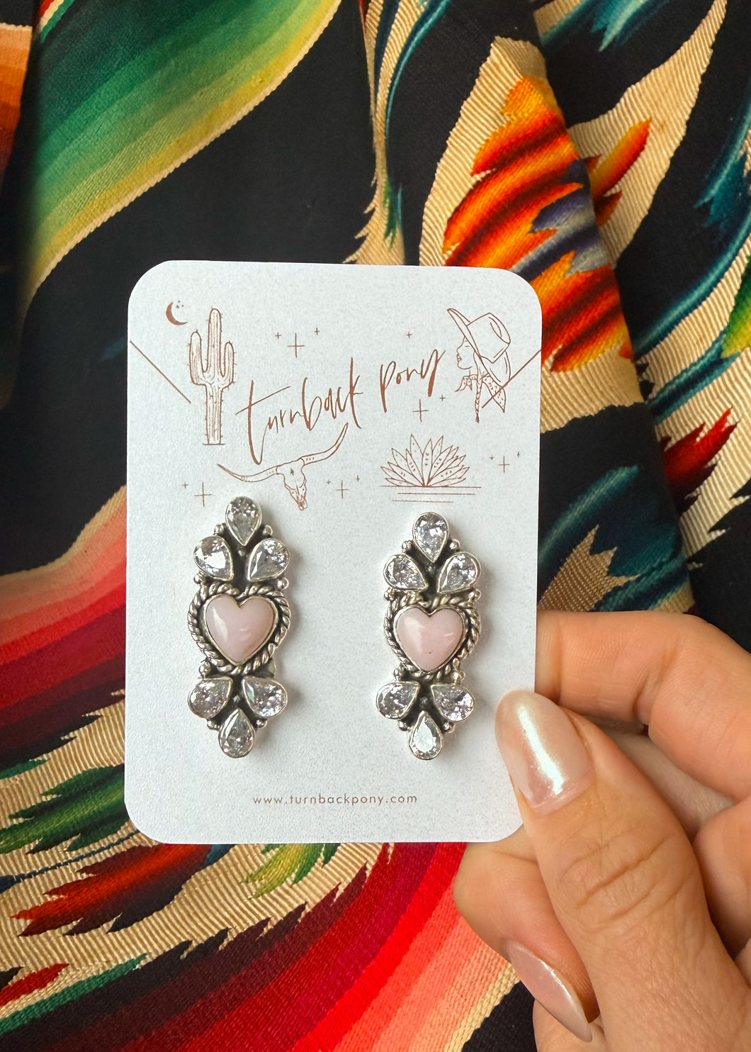 Black Friday Earring 152