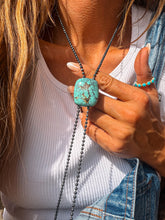 Load image into Gallery viewer, Kelsey’s New Bolo Necklace
