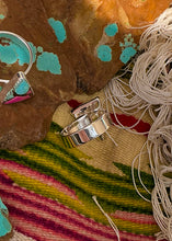 Load image into Gallery viewer, Temple Rings (Cotton Candy) - Turnback Pony ™ - Rings
