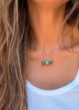 Load image into Gallery viewer, Harlow Necklace (Style 3) - Turnback Pony ™ - Necklace
