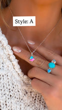 Load image into Gallery viewer, Dad’s Skai CC Necklaces
