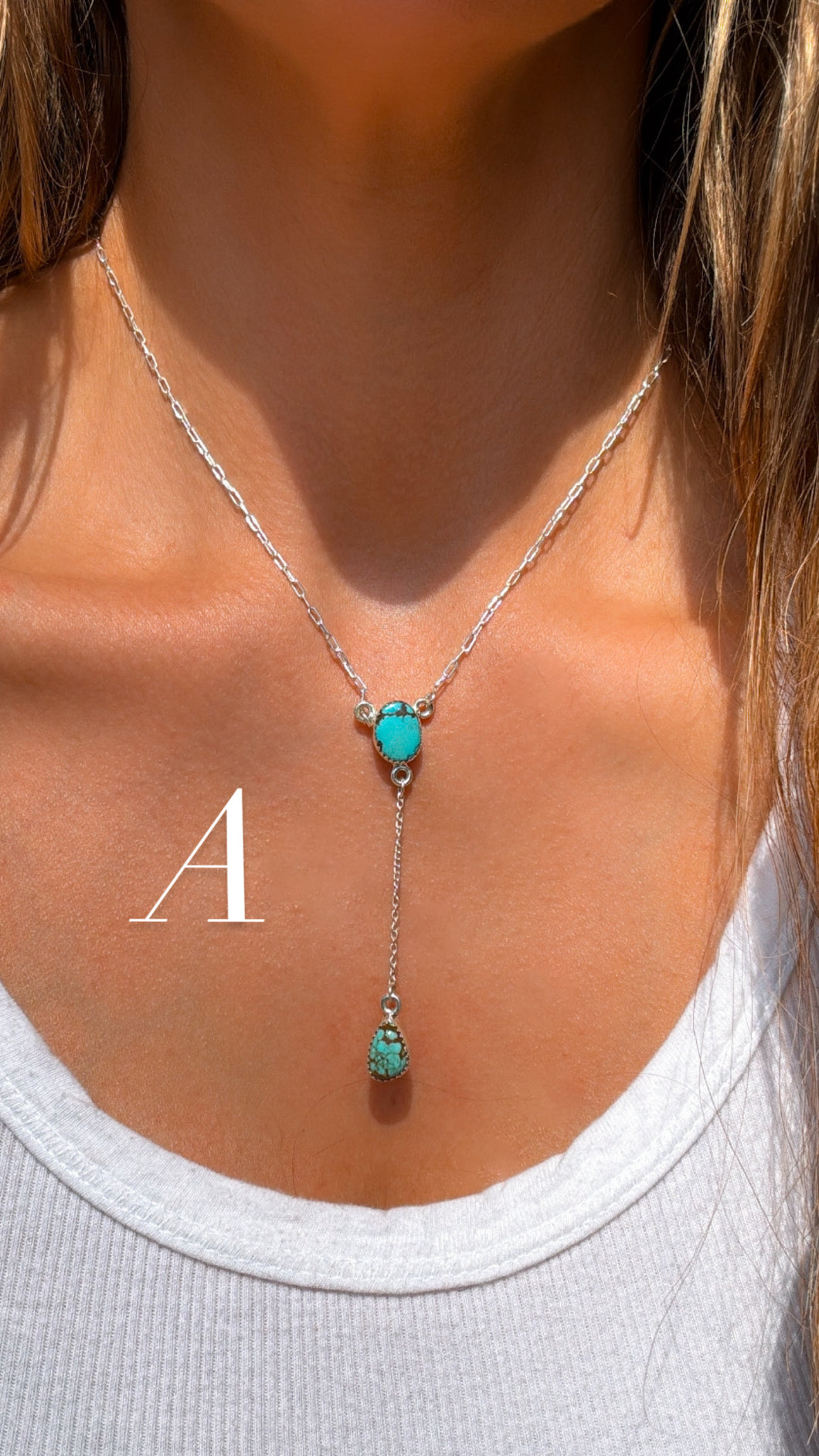 Our Favorite Lariat - Turnback Pony ™ - Necklaces