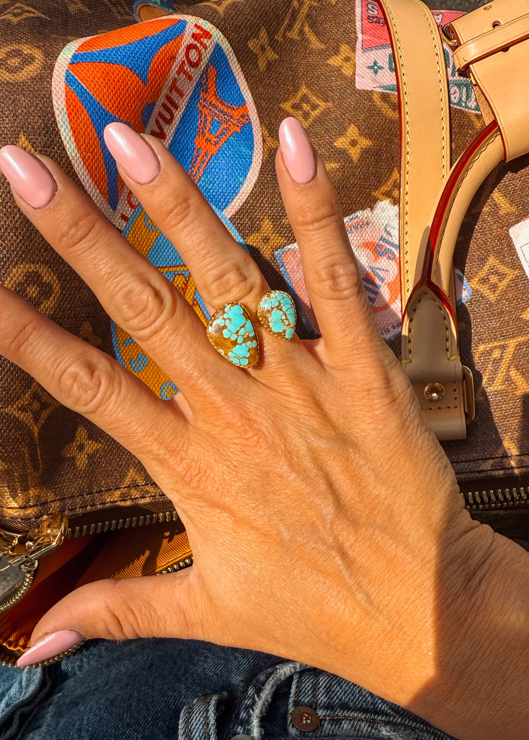 Joni Adjustable Ring (Style 1)