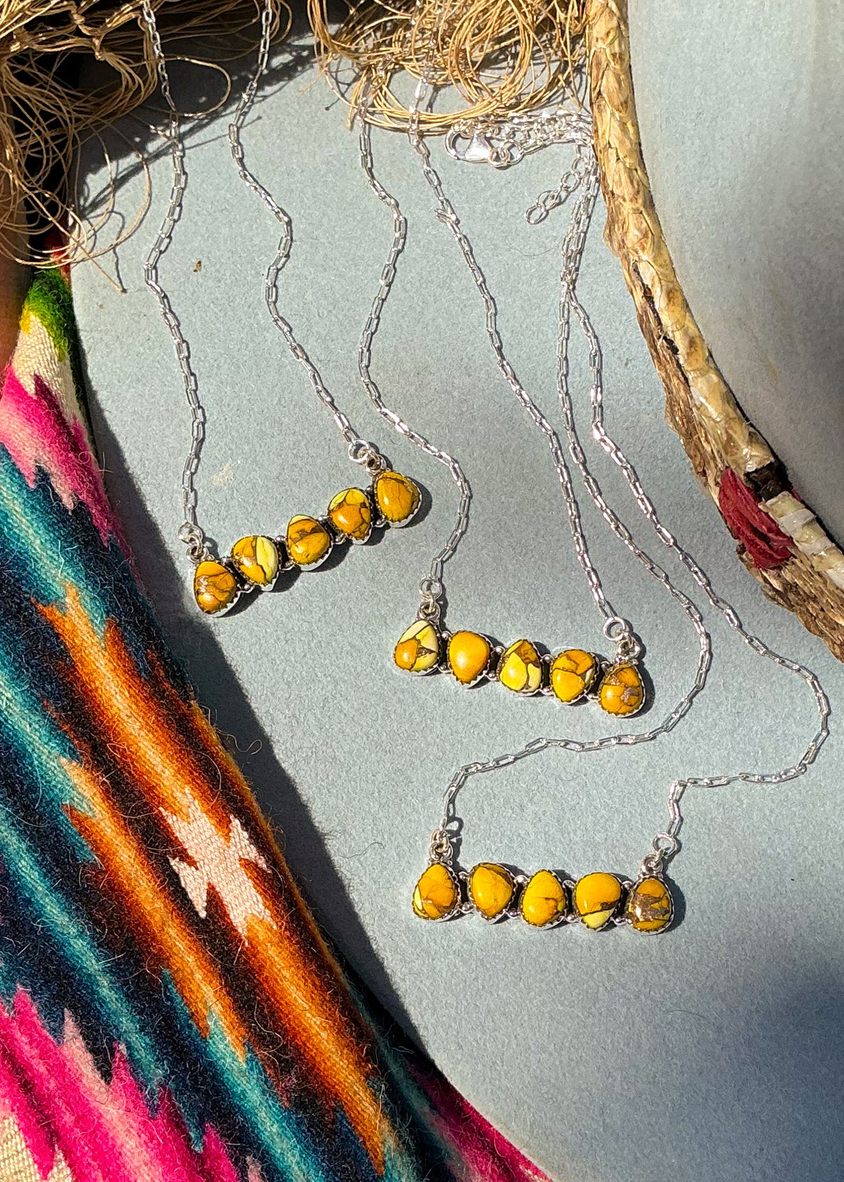 Nightingale Necklace - Turnback Pony ™ - Necklace