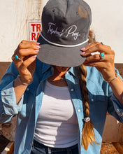 Load image into Gallery viewer, Exclusive Turnback Pony Hat
