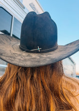 Load image into Gallery viewer, PREORDER Cross Cowboy Hat Pins/Toothpicks - Turnback Pony ™ - 
