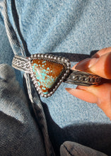 Load image into Gallery viewer, Dad’s Cactus Cuff - Turnback Pony ™ - Cuff
