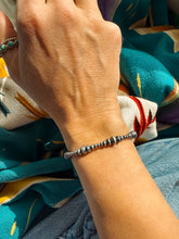 Load image into Gallery viewer, Varied Navajo Style Pearl Bracelet - Turnback Pony ™ - Bracelet
