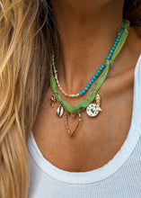 Load image into Gallery viewer, Layla Necklace - Turnback Pony ™ - Necklace
