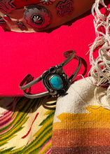 Load image into Gallery viewer, VINTAGE 91 Cuff - Turnback Pony ™ - Ring
