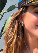 Load image into Gallery viewer, Dusty Boots Earrings
