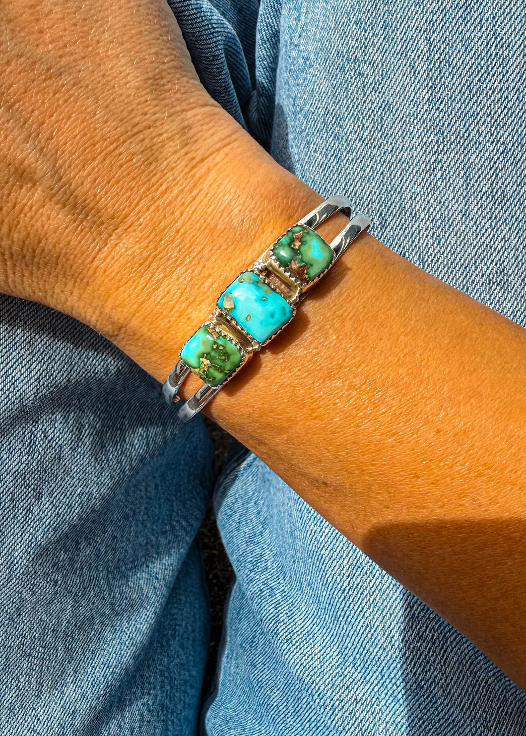 Feelin Fancy Cuff