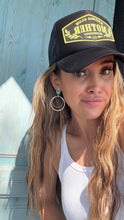 Load image into Gallery viewer, Honeydew Hoops - Turnback Pony ™ - Earrings
