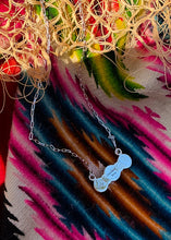 Load image into Gallery viewer, Harlow Necklace (Style 3) - Turnback Pony ™ - Necklace
