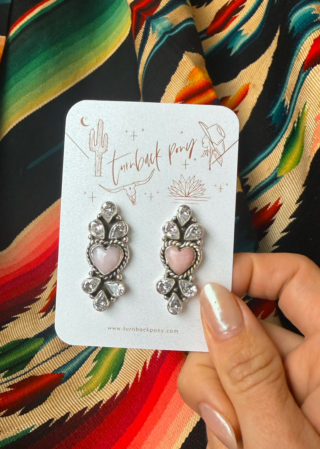 Black Friday Earring 154