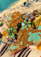 Load image into Gallery viewer, Mela Silver Cuff - Turnback Pony ™ - Bracelets
