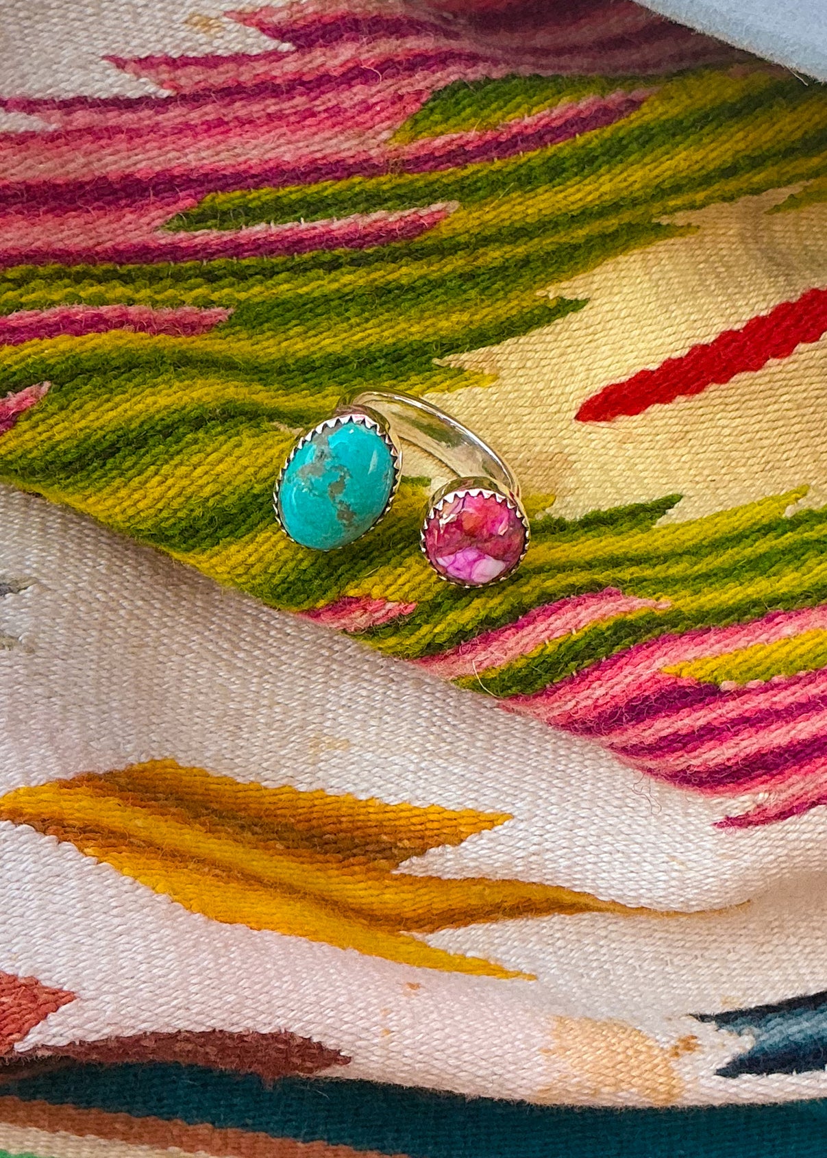 Pony Adjustable Ring - Turnback Pony ™ - Rings