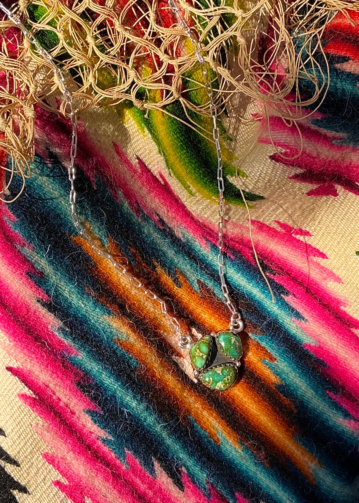 Harlow Necklace (Style 1) - Turnback Pony ™ - Necklace