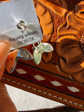 Load image into Gallery viewer, Tansyn Earring - Turnback Pony ™ - Earring
