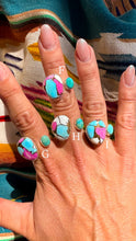Load image into Gallery viewer, Dubble Bubble Adjustable Ring
