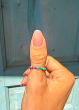 Load image into Gallery viewer, Tessie Stretchy Ring - Turnback Pony ™ - Ring
