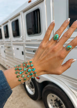 Load image into Gallery viewer, Shay Cuff - Turnback Pony ™ - Bracelet
