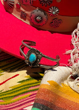 Load image into Gallery viewer, VINTAGE 91 Cuff - Turnback Pony ™ - Ring

