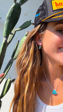 Load image into Gallery viewer, Dusty Boots Earrings
