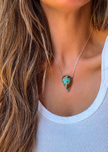 Load image into Gallery viewer, Autumn Necklace Style 2 - Turnback Pony ™ - Necklaces
