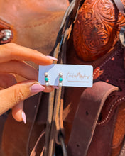 Load image into Gallery viewer, April Stud Earring
